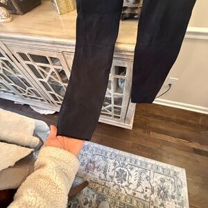 Liverpool Black skinny pants (w/stretch)